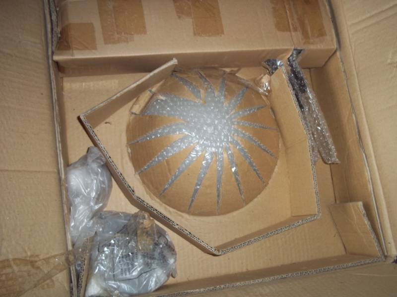 Kichler Light Fixture