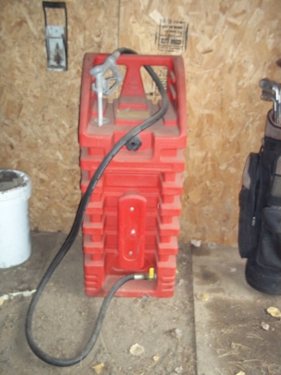 Gas Dolly