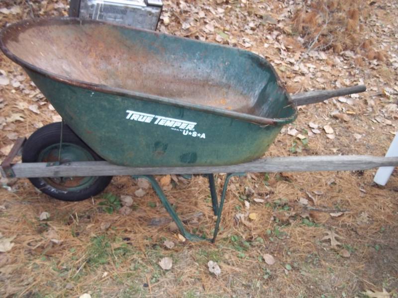 Wheel Barrow