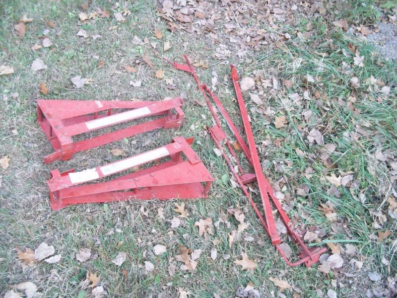 Scaffolding Jacks