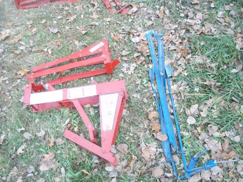 Scaffolding Jacks