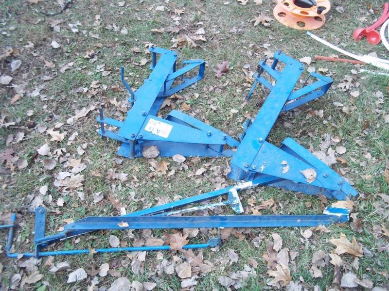 Scaffolding Jacks