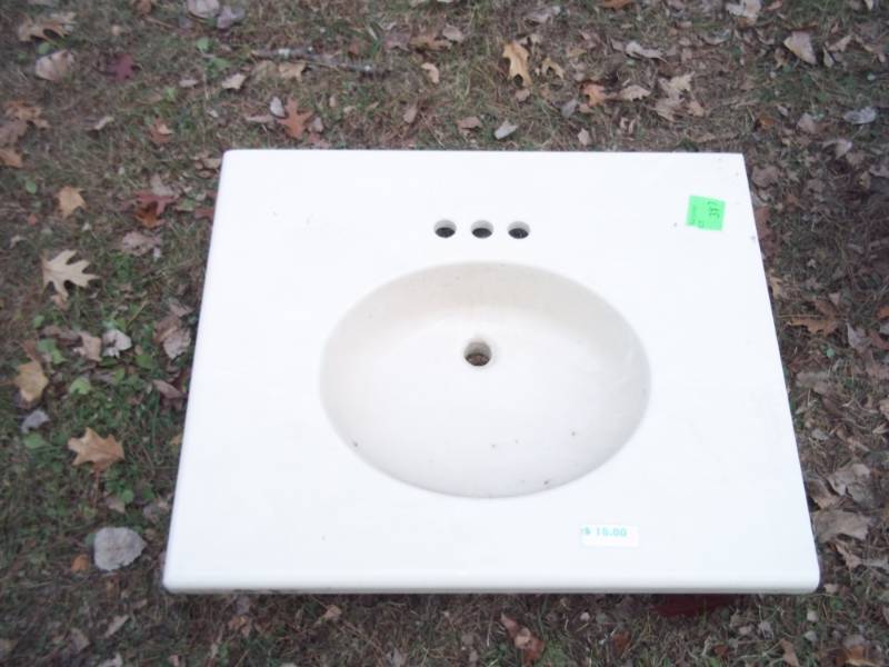 Bathroom Sink