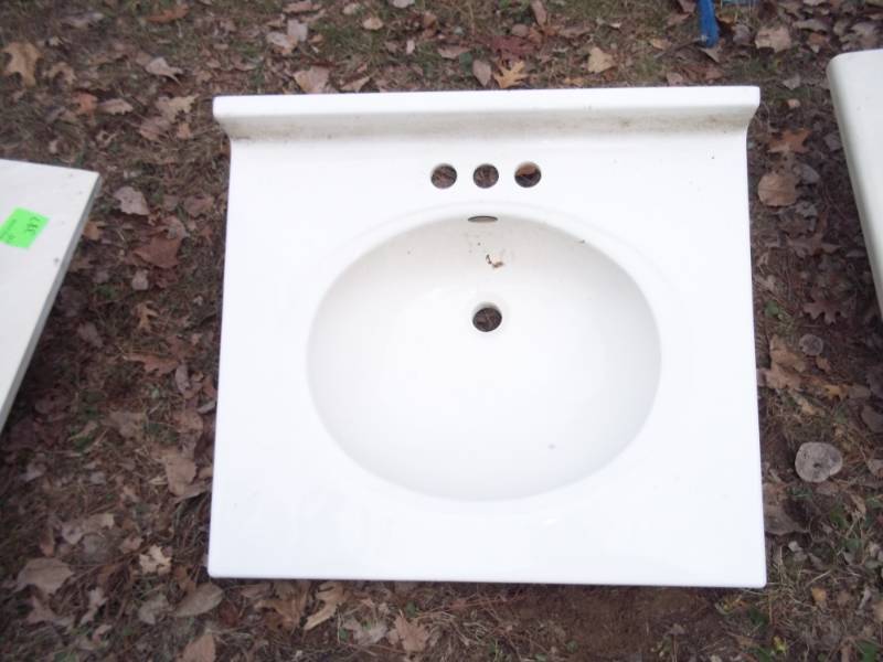 Bathroom Sink
