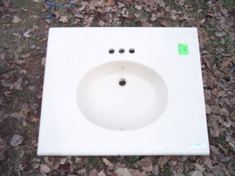 Bathroom Sink
