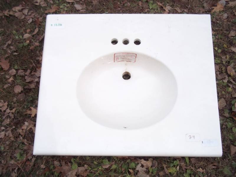 Bathroom Sink