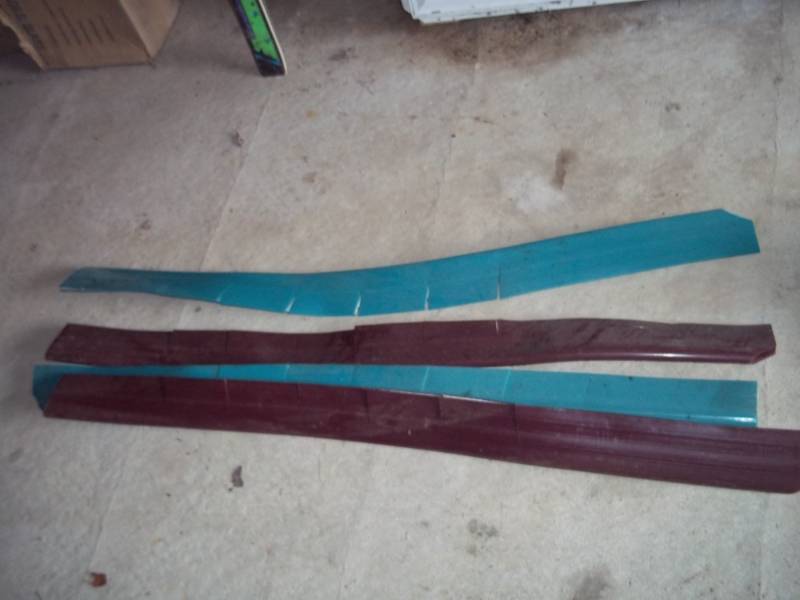 Pontoon Bumpers