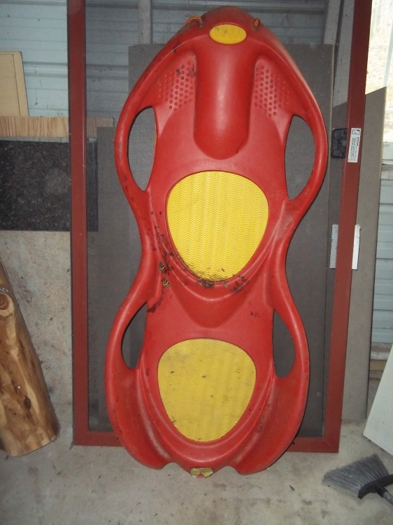 Snow Sled
