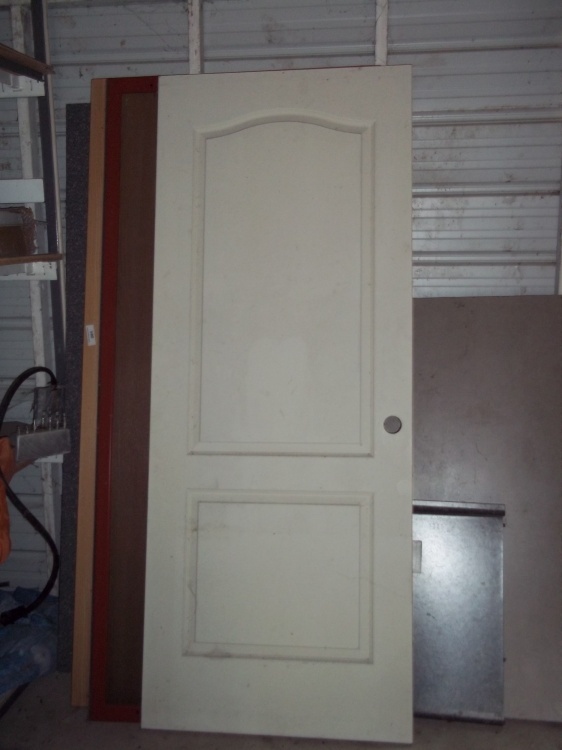 Wood Door
