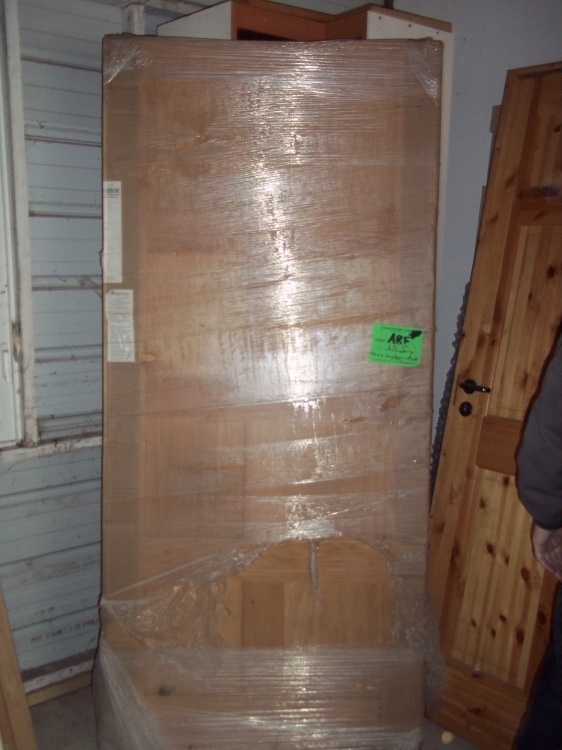 Maple Wood Door