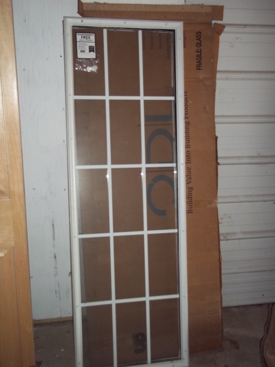 Window Insert