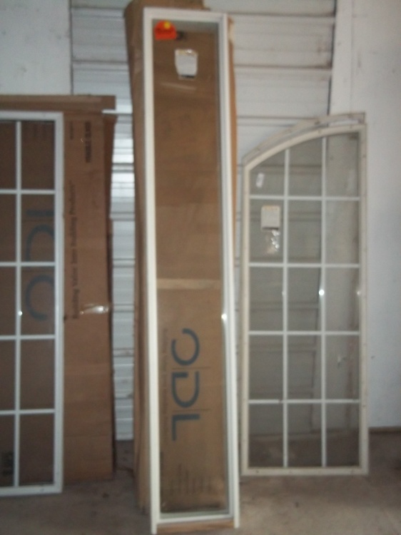 Tall Window