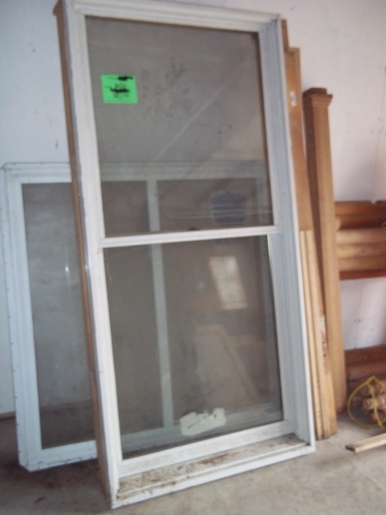 Double Hung Window
