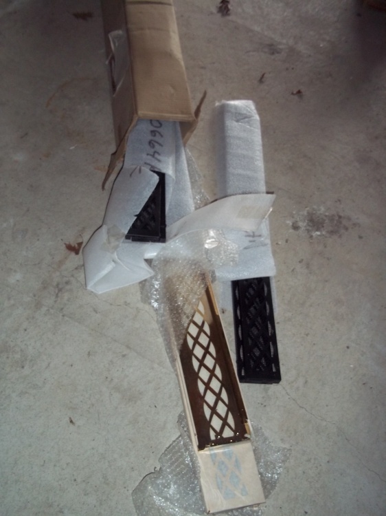 Fireplace Vents