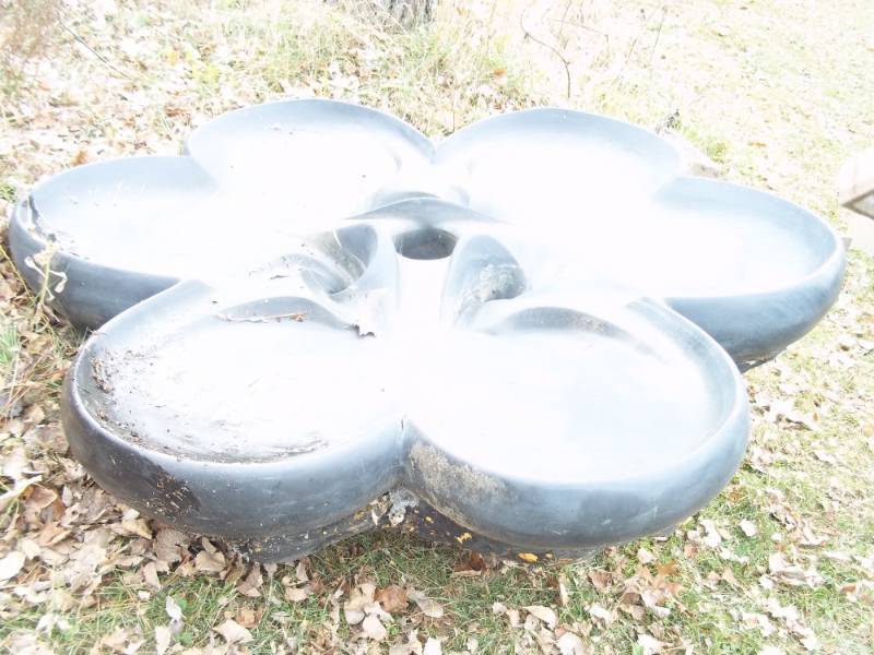 Fountain Base