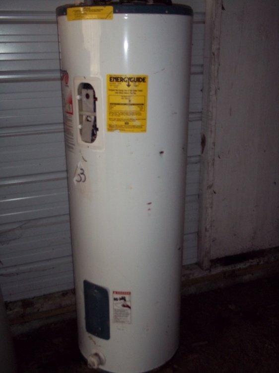 Electric Water Heater