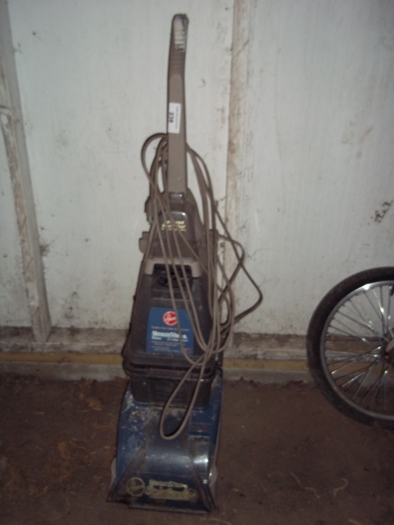 Carpet Shampooer