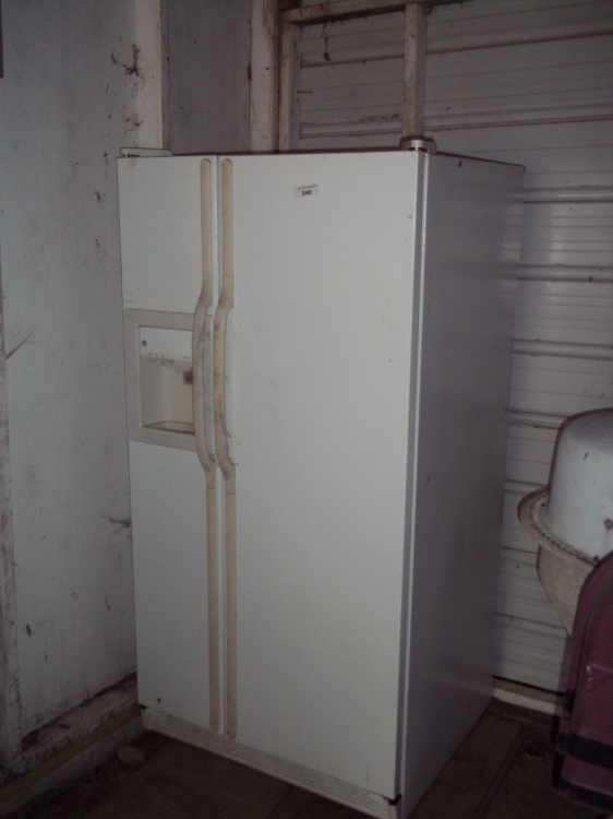 Large Refrigerator