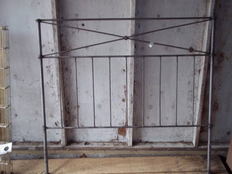 Vintage Bed Headboard