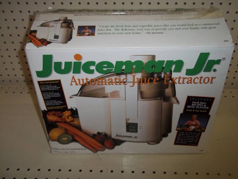 Juice man Automatic Juice Extractor
