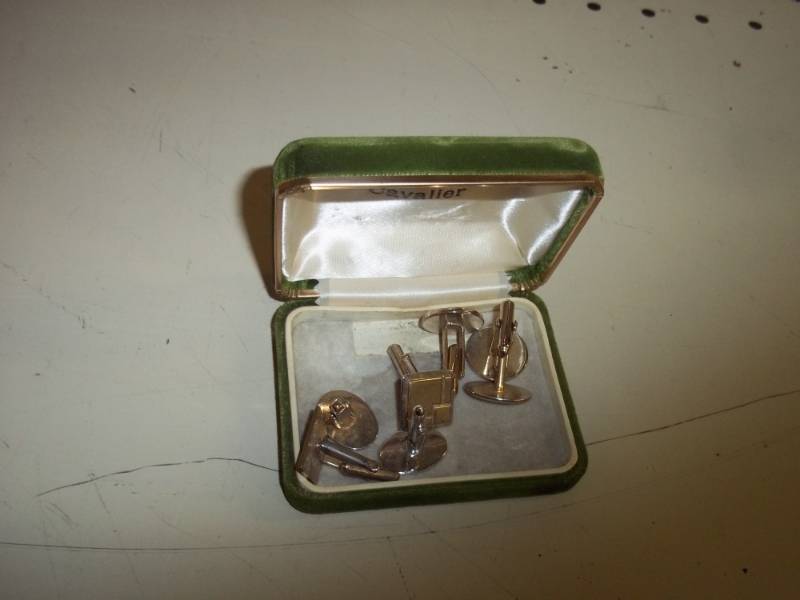 Collection of Cufflinks