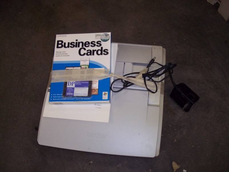 Brother Desktop Publisher