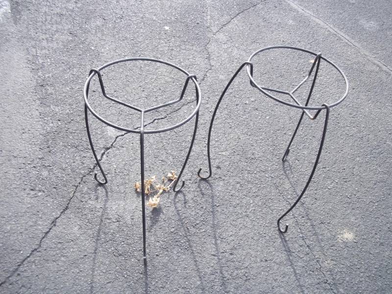 Pair of Plant Stands