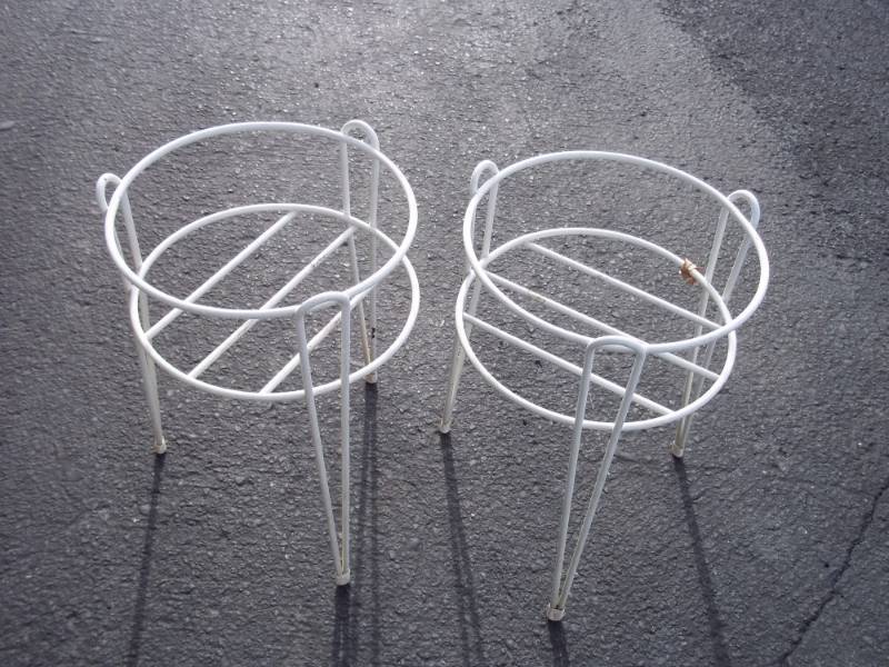 Pair of Plant Stands