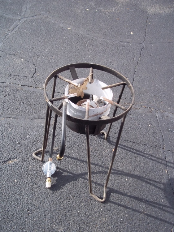 Propane Burner