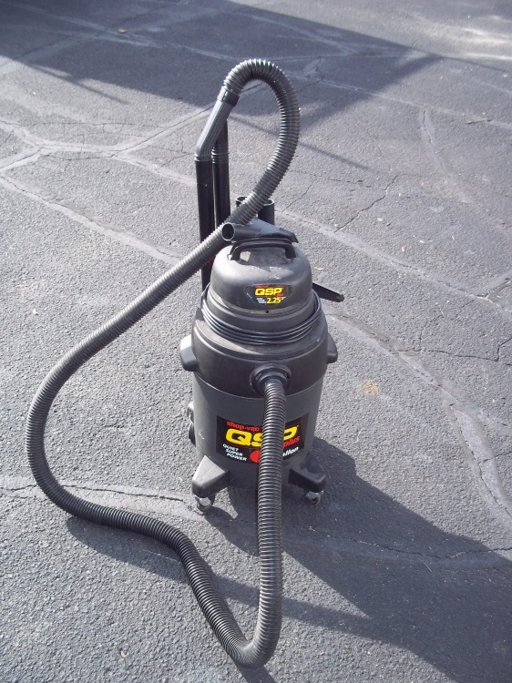 6 Gallon Shop Vac