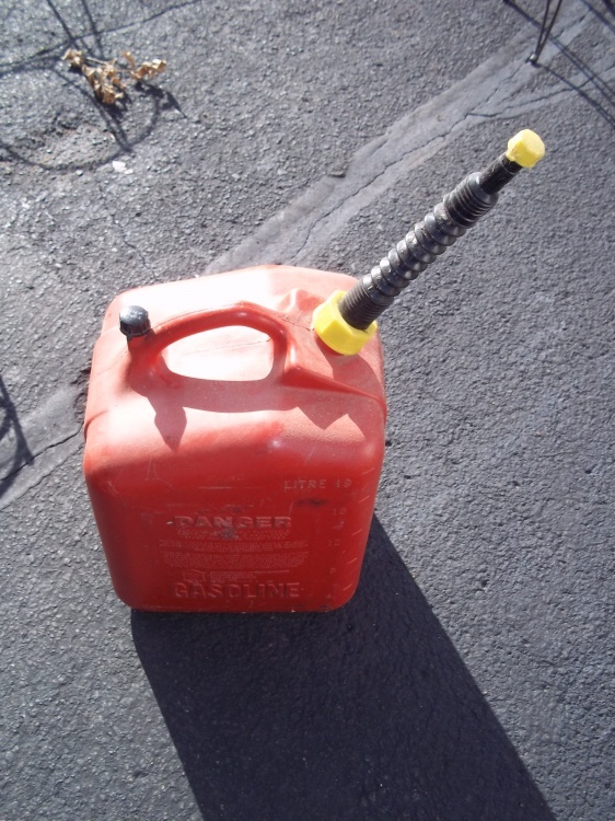5 Gallon Gas Can