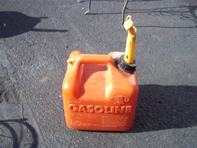 2 Gallon Gas Can