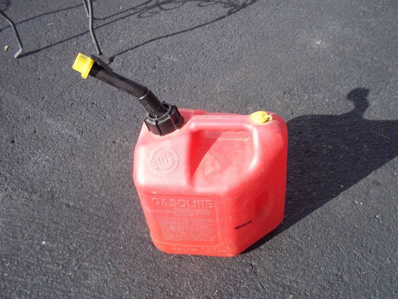 2 Gallon Gas Can