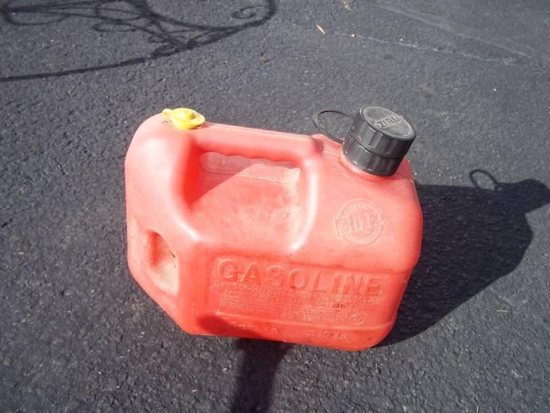 1 Gallon Gas Can