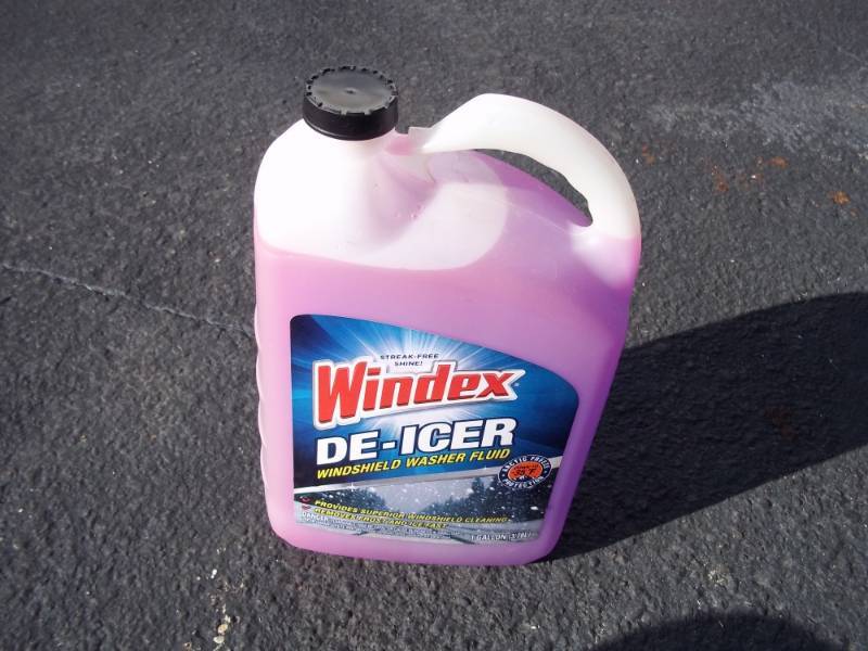 1 Gallon of De Icer