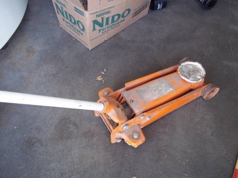 2 ton Floor jack