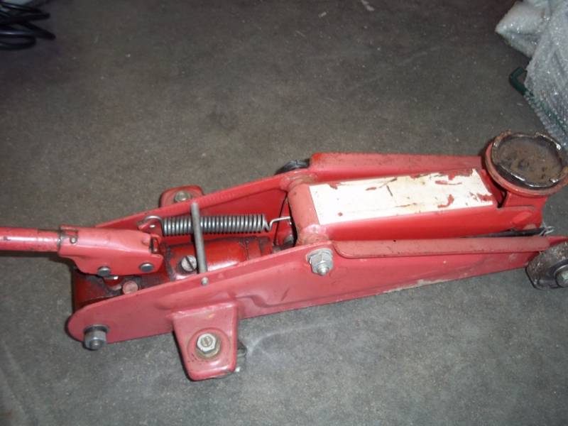 Floor Jack
