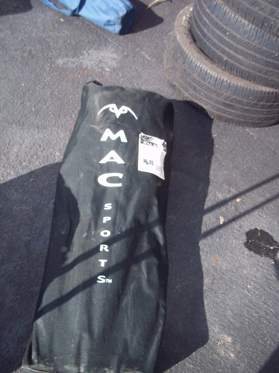 Double Folding lawn Chair