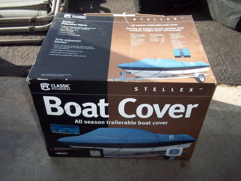 Boat Cover