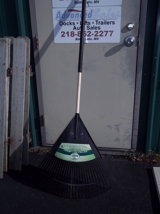 Leaf Rake
