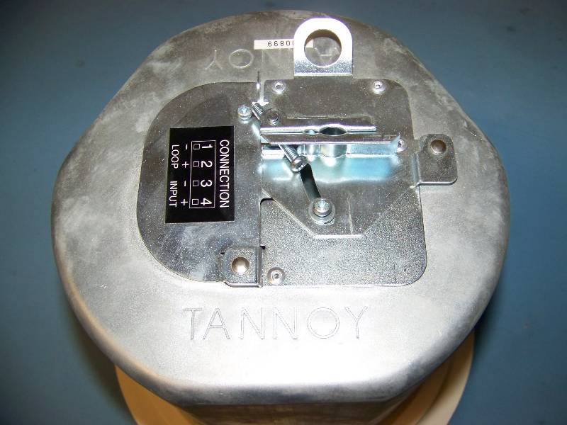 lot 48 image: (2) Tannoy, In-Ceiling Speakers
