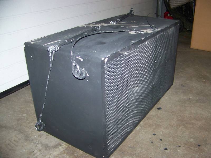 lot 14 image: Eastern Acoustic Works (EAW), 3-Way, Full Range Speaker