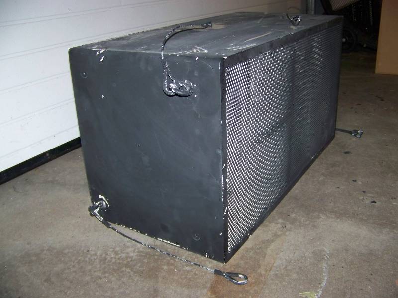 lot 15 image: Eastern Acoustic Works (EAW), 3-Way, Full Range Speaker