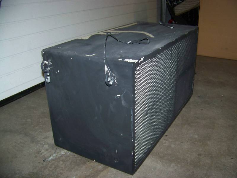 lot 16 image: Eastern Acoustic Works (EAW), 3-Way, Full Range Speaker
