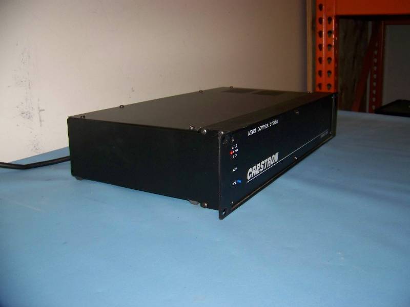 lot 64 image: Crestron, Cresnet II MS, Media Control System
