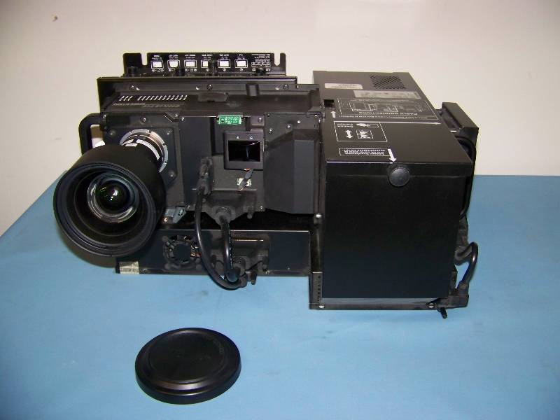 lot 39 image: Christie, RPMX-D132U, XGA, DLP, Dual Lamp, Video Wall Projector