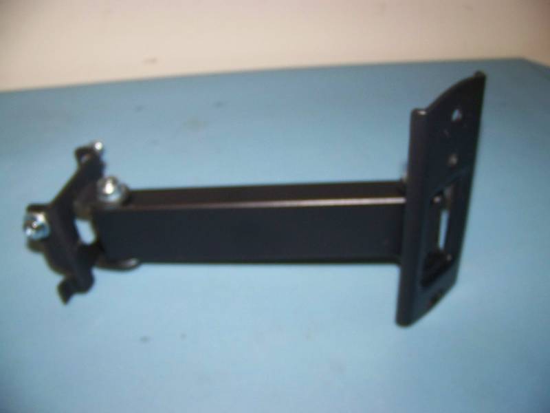 lot 25 image: Flat Panel  Television  TV  Monitor  Display Wall Mount with HDMI Cable - BRAND NEW