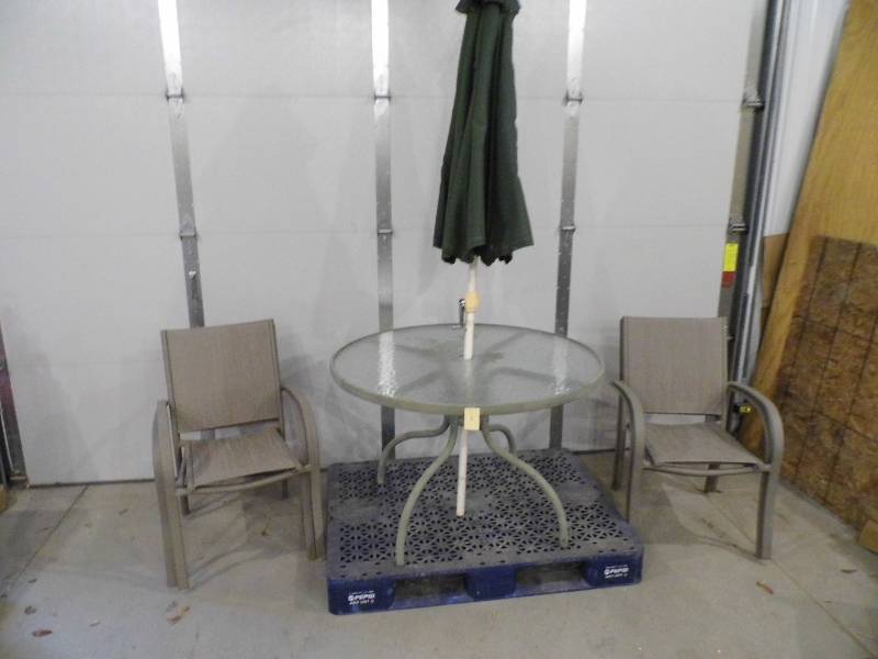 Patio Set