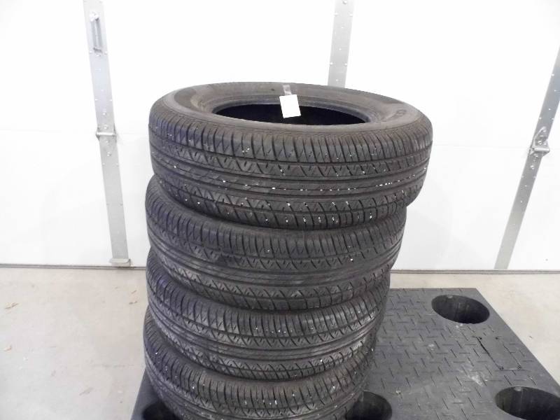 4 Tires - Centum Kingstar