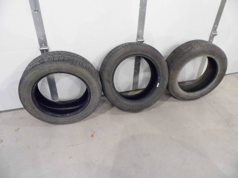 Continental Tire - 2 Good Year Assurance Tires